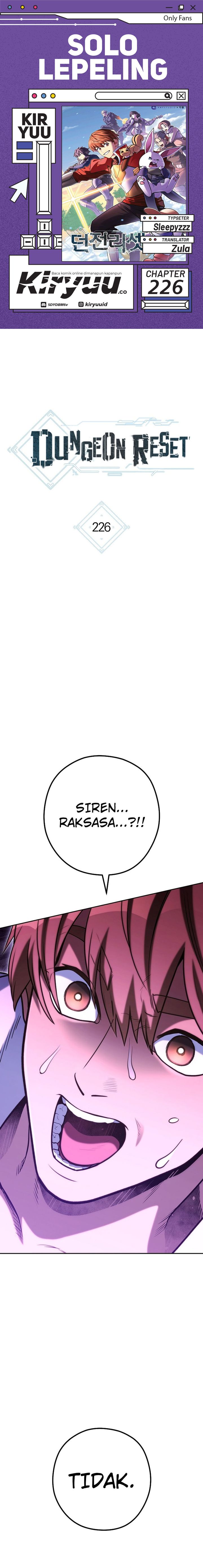 Dungeon Reset Chapter 226 Gambar 1